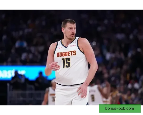 掘金双杀猛龙升至西部第五 约基奇迎800场里程碑穆雷砍31分