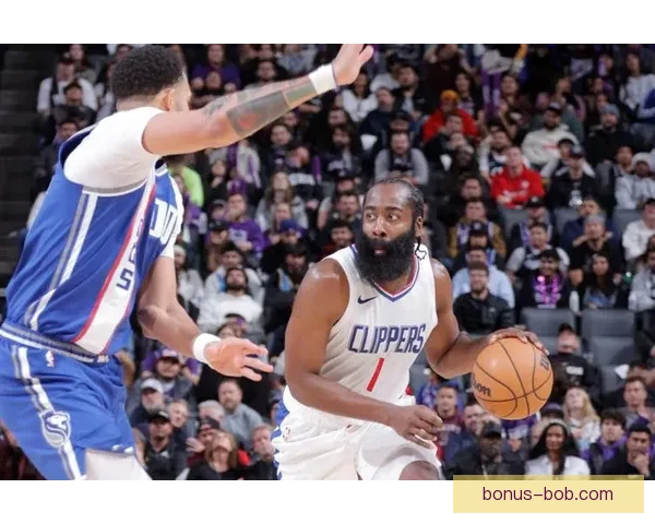 快船核心缺阵被逆转 墨菲三世独得27分力挽狂澜未果