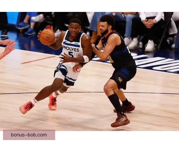 掘金豪取7连胜 约基奇15+17+12携穆雷37分横扫爵士