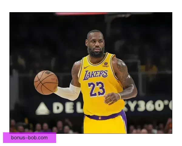 41岁詹姆斯连续六场暴扣领衔25+5+5记录 还能再战多久