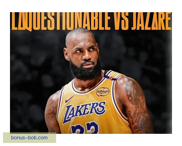 41岁詹姆斯连续六场暴扣领衔25+5+5记录 还能再战多久