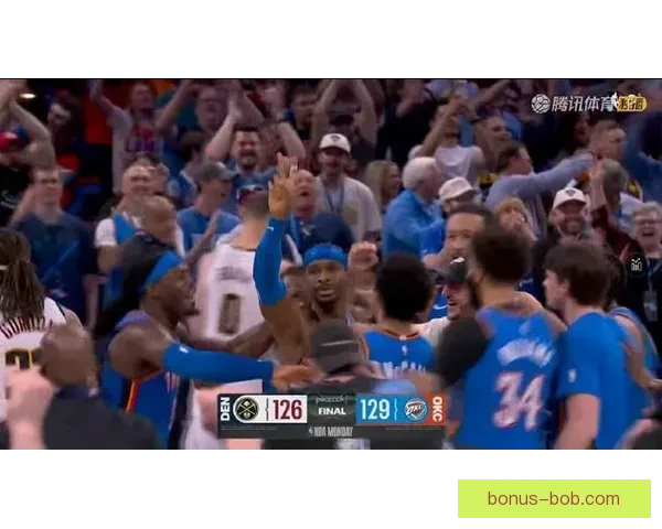 掘金逆转勇士豪取六连胜 约基奇三双闪耀穆雷45分双波空砍